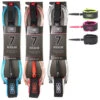 7ft Regular Leash | Diamond Flex | Ocean And Earth | Mid Range Leggie | Surfing Legrope -FCS Shop 7ft Regular Diamond Flex Surfing Leash Surfboard Legrope Ocean And Earth Surf Leggie 72656.1620808755