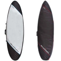 Aircon Fish Surfboard Cover | 10mm Padded Board Bag | Ocean And Earth | Maximum Protection | Surf Travel Essential