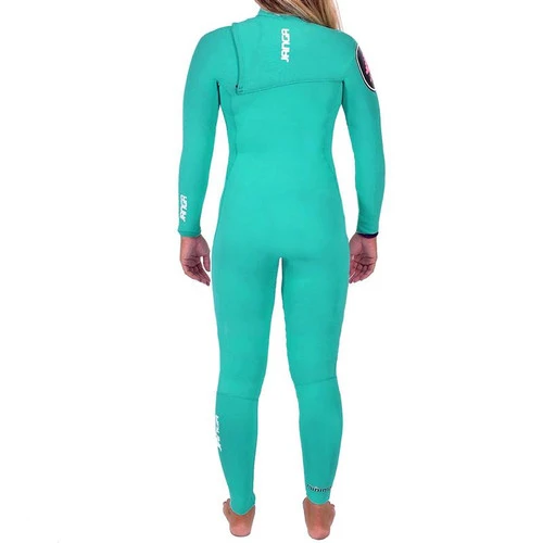 Atlantis Minimal Steamer 3/3mm | JANGA In Australia | Full Surfing Wetsuit | Ladies | Womens | 1 Available | Size 6 4 Atlantis Minimal Steamer 3/3mm | JANGA In Australia | Full Surfing Wetsuit | Ladies | Womens | 1 Available | Size 6 - Image 2