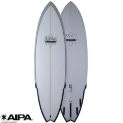 AIPA | Big Boy Sting | EPOXY | Short Surf Board For The Heavier Bigger Rippers | High Volume