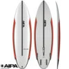 AIPA | Dark Horse Surfboard | Surftech Dual Core | Quad Surfboard 2 AIPA | Dark Horse Surfboard | Surftech Dual Core | Quad Surfboard -FCS Shop Buy AIPA The Dark Horse Surfboard Online Surf Shops Australia 52644.1700829267
