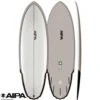 AIPA | Wrecking Ball Surfboard | Surftech Fusion HD | Speed And Bashing Sections 1 AIPA | Wrecking Ball Surfboard | Surftech Fusion HD | Speed And Bashing Sections -FCS Shop Buy AIPA Wrecking Ball Online Surf Shops Australia Grey 13197.1700831091