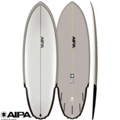 AIPA | Wrecking Ball Surfboard | Surftech Fusion HD | Speed And Bashing Sections