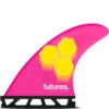 AM3 Small Thruster Fin Set | Honeycomb | Futures Fins | Lightweight Surfers - All Conditions -FCS Shop Buy AM3 Futures Fins Small Al Merrick Surf Shops Australia 53898.1640671877