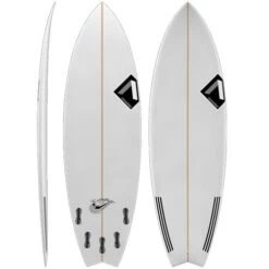 Dead Sled | Annesley Surfboards | 1-4ft Groveller | Medium Volume