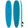 Beach Cruiser Softboard | Gnaraloo Learner Surfboards | Foam Beginner Surf Board | New Season -FCS Shop Buy Beach Cruiser Gnaraloo Learner Beginner Surfboard Online Australia Surf Shop Blue 73326.1608357221
