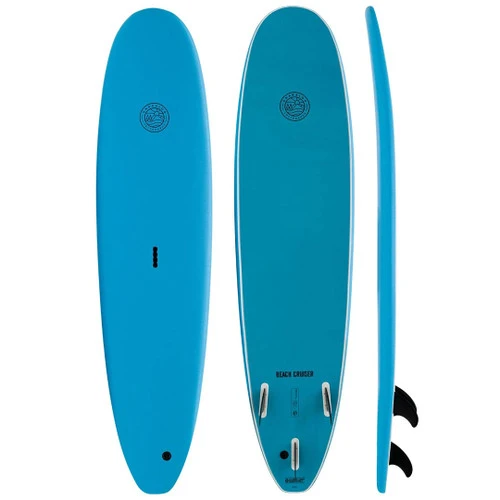 Beach Cruiser Softboard | Gnaraloo Learner Surfboards | Foam Beginner Surf Board | New Season 3 Beach Cruiser Softboard | Gnaraloo Learner Surfboards | Foam Beginner Surf Board | New Season