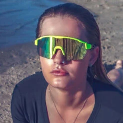 Carve | Formula 1| Sunglasses | Adult | Sunglasses | Eye Wear | Fluro Yellow Sunnies -FCS Shop Buy Carve Sunglasses Formula 1 Online Surf Shops Australia Lifestyle 08396.1636423815