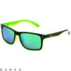 Goblin | Carve | Sunglasses | Adult | Green Iridium Polarised Lens | Eye Wear | Sunnies