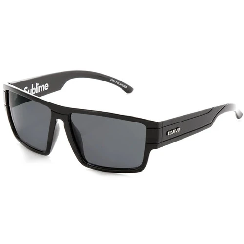 Sublime | Carve | Black Sunglasses | Adult | Polarised Lens | Sunglasses | Eye Wear | Sunnies 3 Sublime | Carve | Black Sunglasses | Adult | Polarised Lens | Sunglasses | Eye Wear | Sunnies