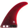 FCSII Connect | Longboard Fin | Red | Performance Glass | Single Fin For Malibu -FCS Shop Buy Connect FCSII Longboard Fin Red Online Surf Shops Australia 20692.1627299018