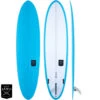 Creative Army | Huevo | Fibreglass | Creative Army Surfboards | Mid-Length Best Of Shortboard And Longboard -FCS Shop Buy Creative Army Huevo Surf Shops Australia Online Blue Atoll 27598.1683615678