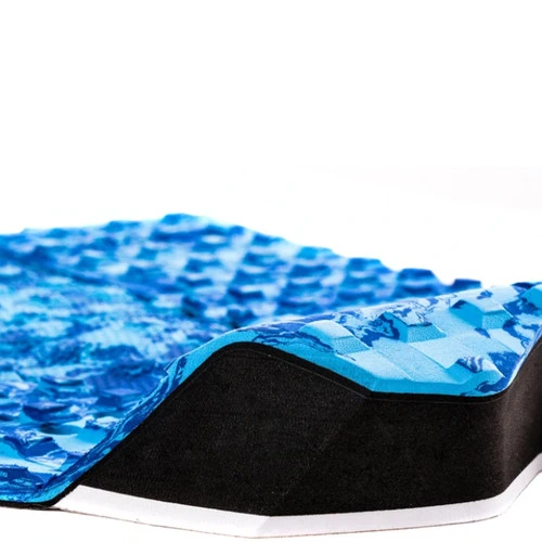 Creatures Of Leisure | Italo Ferreira Lite | Surfing Deck Grip | Traction Pad | Cyan Swirl 4 Creatures Of Leisure | Italo Ferreira Lite | Surfing Deck Grip | Traction Pad | Cyan Swirl - Image 2