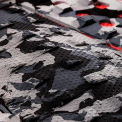 Creatures Of Leisure | Italo Ferreira Lite | Surfing Deck Grip | Traction Pad | Camo Fluro -FCS Shop Buy Creatures Of Leisure Italo Ferreira Tail Pad Online Surf Shops Australia Close Camo 58372.1643016657