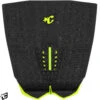 Creatures Of Leisure | Eco Black Speckle Lime PROTO™ 1.4 | Surfing Deck Grip | Traction Pad | -FCS Shop Buy Creatures Of Leisure Proto Tail Pad Online Surf Shops Australia Speckle Lime 12732.1695616583
