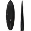 DT2.0 Shortboard Travel Cover | Creatures Of Leisure | Highest Protection -FCS Shop Buy Creatures of Leisure Surfboard Shortboard Cover DT2.0 Online Australia Surf Shop 15014.1613430547