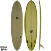 Critical Slide | The Hermit Surfboard | Mid-Length | Performance In All Conditions 1 Critical Slide | The Hermit Surfboard | Mid-Length | Performance In All Conditions -FCS Shop Buy Critical Slide The Hermit Surfboard Online Surf Shops Australia Jade 36015.1685763072