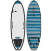 Darkhorse | Sic | Beginner Softboard | Learn To Surf Board | Hi Tech Foamie -FCS Shop Buy Darkhorse Sic Learn To Surf Softboard Online Australia 58 65280.1588939309