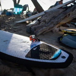 Darkhorse | Sic | Beginner Softboard | Learn To Surf Board | Hi Tech Foamie -FCS Shop Buy Darkhorse Surfboard Softboard Online Australia Lifestyle 22640.1588942783