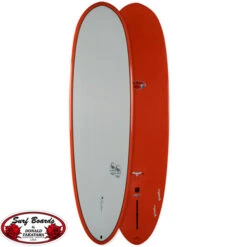 Scorpion 2 | Tuflite | New Colours | Donald Takayama Surfboards | Excellent For Intermediate And Improve Your Style -FCS Shop Buy Donald Takayama Scorpion 2 Surfboard Online Australia Surf Shop 6 10 Red 70843.1699335385