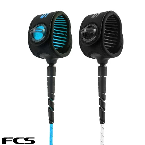 FCS 9ft Freedom Helix Longboard Ankle Leash | Surfing Legrope | Surf Leggie Up To 8ft Waves | Top Range Equipment | Exciting New Release 3 FCS 9ft Freedom Helix Longboard Ankle Leash | Surfing Legrope | Surf Leggie Up To 8ft Waves | Top Range Equipment | Exciting New Release