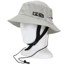 FCS Essential Surf Bucket Hat | Different Colours Available | Surfing Hat | Beach Hat | Sun Protection | FCSII