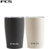FCS | Coffee Tumbler Small | 300ml Capacity | BPA Free | Cup Holder Compatible -FCS Shop Buy FCS Coffee Tumbler Small 300ml Surf Shops Australia 67339.1693090412