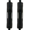 FCS D-Ring SUP Single Soft Racks | Temporary Roof Rack For Cars | Strap SUPs To Car Roof | FCSII | Fits 1-2 Stand Up Paddle Boards