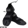 FCS SP2 Split Toe Reef Boot 1.5mm | Black | Wetsuit Boots | Cool Water Surfing Equipment -FCS Shop Buy FCS FCSII Reef Boot 1.5mm Surf Shops Australia Online 22148.1669809886