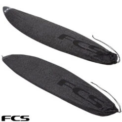 FCS Funboard | Retro | Fish | Stretch Surfboard Cover | Board Sock