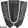 FCS Filipe Toledo Treadlite Tail Pad | Black | FCSII | Surfboard Tail Pad | Deck Grip | Traction Pad | 2 FCS Filipe Toledo Treadlite Tail Pad | Black | FCSII | Surfboard Tail Pad | Deck Grip | Traction Pad | -FCS Shop Buy FCS Filipe Toledo Treadlite Surf Shops Australia Online Charcoal Black 51731.1698201284
