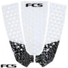 FCS | FCSII Filipe Toledo Tail Pad | White | Surfboard Tail Pad | Deck Grip | Traction Pad | 1 FCS | FCSII Filipe Toledo Tail Pad | White | Surfboard Tail Pad | Deck Grip | Traction Pad | -FCS Shop Buy FCS Filipe ToledoTail Pad Surf Shops Australia Online 90444.1698194673