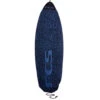 FCS Funboard | Retro | Fish | Stretch Surfboard Cover | Board Sock | Stone Blue -FCS Shop Buy FCS Fish Fun Stretch Surfboard Shortboard Cover Online Australia Surf Shop Stone Blue 75230.1609309764