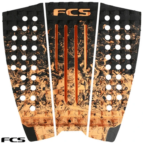 FCSII | Julian Wilson Tail Pad | Desert | FCS | Deck Grip | Traction Pad | New Season Colour 3 FCSII | Julian Wilson Tail Pad | Desert | FCS | Deck Grip | Traction Pad | New Season Colour