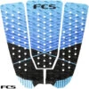 FCSII | Kolohe Andino FCS Tail Pad | Surfboard Traction | Deck Grip | Tranquil Blue -FCS Shop Buy FCS Kolohe Andino Tail Pad Surf Shops Australia Online Tranquil Blue 64908.1698196557