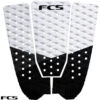 Kolohe Andino FCS Tail Pad | Surfboard Traction | Deck Grip | Black/White -FCS Shop Buy FCS Kolohe Andino Tail Pad Surf Shops Australia Online 10805.1698194983