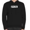 FCS Hooded Jumper | Sweatshirt | Hoodie | Adult | Surf Wear | Surf Brand Clothing -FCS Shop Buy FCS Mens Hoodie Online Australia Surf Shop Black Sweatshirt Jumper 05035.1609317934