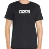 FCS T-Shirt | Top | Tee | Adult | Surf Wear | Surf Brand Clothing -FCS Shop Buy FCS Mens Shirt Tee Online Australia Surf Shop Black Sweatshirt 29920.1609319456