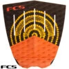 FCS | Otis Carey Eco Traction | 1 Piece Deck Grip | Quick Apply Tail Pad | Suits Narrow Surfboards | Indigenous Artworks -FCS Shop Buy FCS Otis Carey Tail Pad Surf Shops Australia Online 25388.1698195865