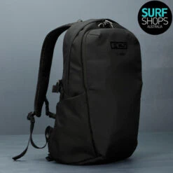 FCS X Pacsafe 25 Litre Backpack | Roam Day | Anti-theft Travel Bag | Surfers Back Pack -FCS Shop Buy FCS Pacsafe 25L Roam Day Backpack Surf Shops Australia Online Side 55462.1701670146