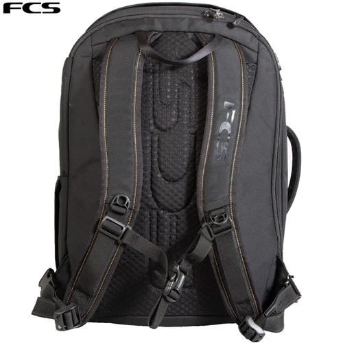 FCS X Pacsafe 28 Litre Backpack | Day Mission | Anti-theft Travel Bag | Surfers Back Pack 4 FCS X Pacsafe 28 Litre Backpack | Day Mission | Anti-theft Travel Bag | Surfers Back Pack - Image 2