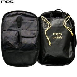 FCS X Pacsafe 28 Litre Backpack | Day Mission | Anti-theft Travel Bag | Surfers Back Pack 12 FCS X Pacsafe 28 Litre Backpack | Day Mission | Anti-theft Travel Bag | Surfers Back Pack -FCS Shop Buy FCS Pacsafe 28L Backpack Surf Shops Australia Online Inside 32189.1701664812