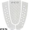 FCSII | T-3 ECO Pin Tail Pad | FCS | White | Surfboard Tail Pad | Deck Grip Suits Pin Tail Boards| Traction Pad | 2 FCSII | T-3 ECO Pin Tail Pad | FCS | White | Surfboard Tail Pad | Deck Grip Suits Pin Tail Boards| Traction Pad | -FCS Shop Buy FCS T 3 Eco Traction Pin Tail Deck Grip Surf Shops Australia Online 86124.1698187839