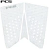 FCSII | FCS T-3 Fish Eco Swallow Tail Pad | White | Traction Pad | Deck Grip | -FCS Shop Buy FCS T3 Fish Traction Pad Deck Grip Surf Shops Australia Online 83706.1698186974
