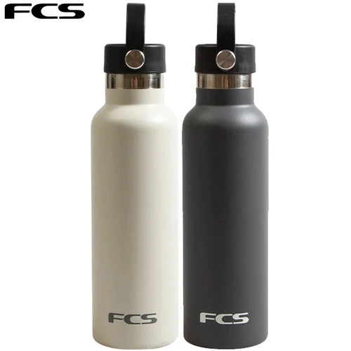 FCS | Water Bottle | 600ml Capacity | BPA Free | Cup Holder Compatible 3 FCS | Water Bottle | 600ml Capacity | BPA Free | Cup Holder Compatible