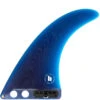 FCSII Connect | Longboard Fin | Blue | Performance Glass | Single Fin For Malibu -FCS Shop Buy FCSII Connect Longboard Fin Single Fin Malibu Surfboard Fin 42723.1645759604