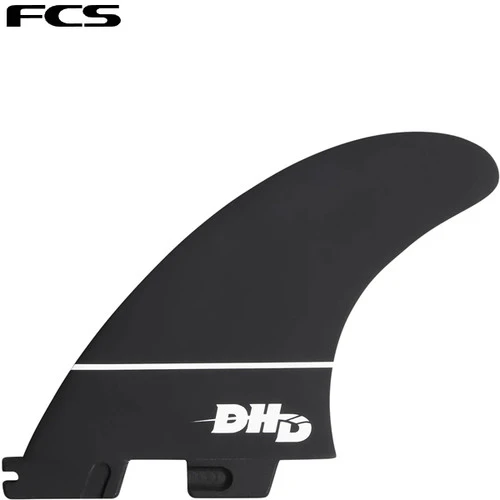 FCSII DHD Darren Handley | Shaper Series | Thruster 3 Fin Set | Performance Core | Smaller Centre Fin 4 FCSII DHD Darren Handley | Shaper Series | Thruster 3 Fin Set | Performance Core | Smaller Centre Fin - Image 2