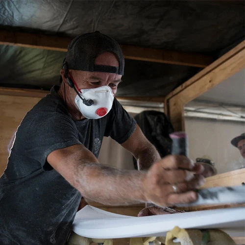 FCSII DHD Darren Handley | Shaper Series | Thruster 3 Fin Set | Performance Core | Smaller Centre Fin 6 FCSII DHD Darren Handley | Shaper Series | Thruster 3 Fin Set | Performance Core | Smaller Centre Fin - Image 4