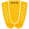 FCS T-3 Eco Tail Pad | FCSII | Mango | Surfboard Tail Pad | Deck Grip | Traction Pad -FCS Shop Buy FCSII T3 Traction Pad TailPad Deck Grip Eco Mango Online Surf Shops Australia 62849.1661391031