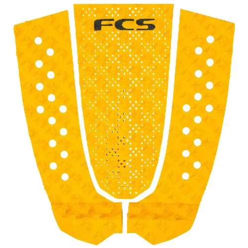 FCS T-3 Eco Tail Pad | FCSII | Mango | Surfboard Tail Pad | Deck Grip | Traction Pad 3 FCS T-3 Eco Tail Pad | FCSII | Mango | Surfboard Tail Pad | Deck Grip | Traction Pad